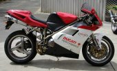 1997 Ducati 748 Biposto photo